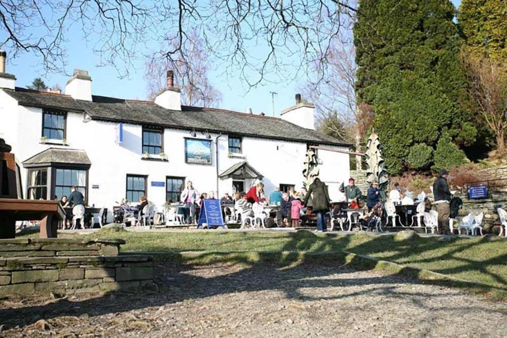 Pollys Cottage Elterwater Exterior foto